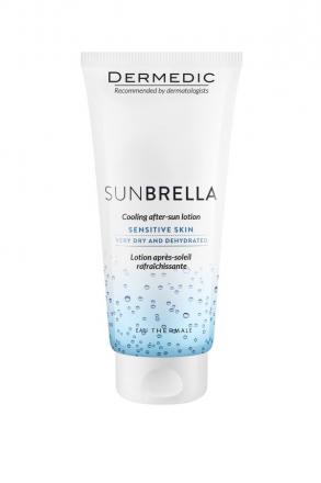 ДЕРМЕДИК SUNBRELLA БАЛЬЗАМ ПОСЛЕ ЗАГАРА 200 мл охлаждающ.