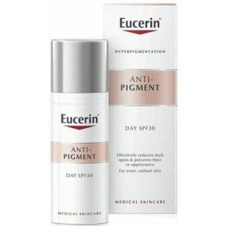 ЭУЦЕРИН ANTI-PIGMENT КРЕМ ДЛЯ ЛИЦА 50 мл дневной
