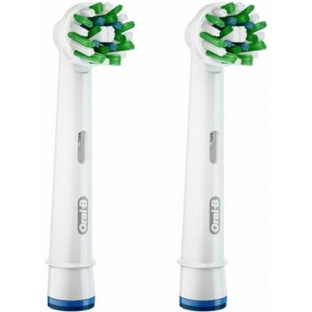 ОРАЛ-БИ (ORAL-B) НАСАДКА ДЛЯ ЗУБНОЙ ЩЕТКИ CROSSACTION EB50RX №2