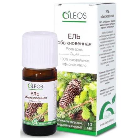 МАСЛО ЭФИРНОЕ ЕЛЬ ОЛЕОС 10 мл