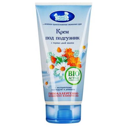 НАША МАМА КРЕМ ПОД ПОДГУЗНИК 175 мл