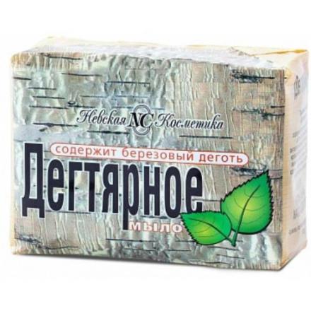 МЫЛО 100 гр дегтярное №4