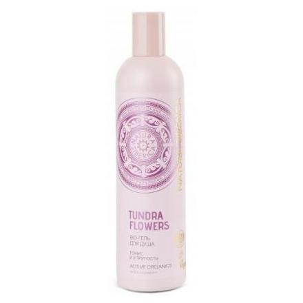 НАТУРА СИБЕРИКА BIO ГЕЛЬ ДЛЯ ДУША 400 мл тонус и упругость