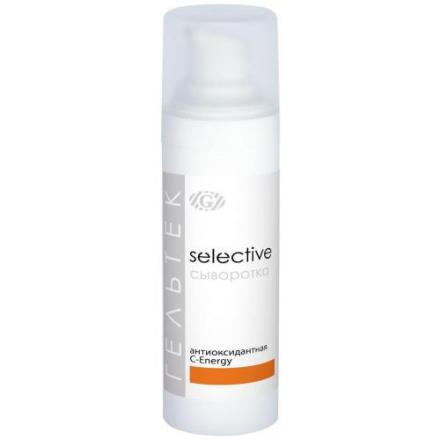 ГЕЛЬТЕК SELECTIVE СЫВОРОТКА ДЛЯ ЛИЦА 30 гр антиоксидант