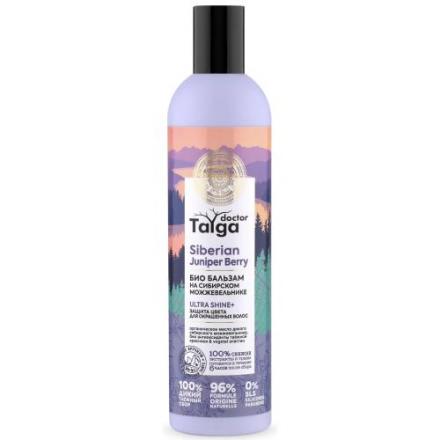 НАТУРА СИБЕРИКА ДОКТОР ТАЙГА БАЛЬЗАМ ДЛЯ ВОЛОС 400 мл для окрашенных