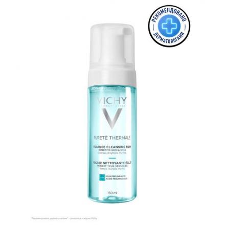 ВИШИ (VICHY) П.Т. ПЕНКА ДЛЯ УМЫВАНИЯ 150 мл