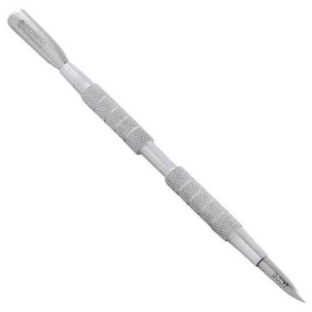 ЗОЛИНБЕРГ (SOLINBERG)  ШАБЕР двухсторон, матовый 9007 14см