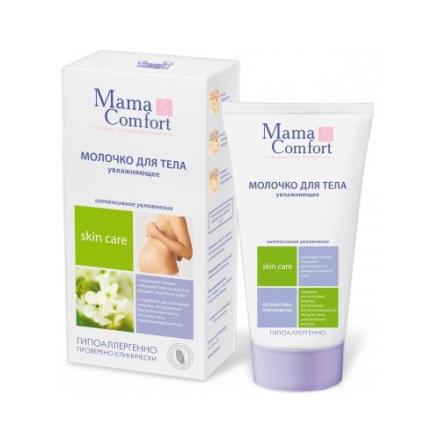 МАМА КОМФОРТ МОЛОЧКО ДЛЯ ТЕЛА 175 мл увлажняющ.