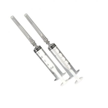 ШПРИЦ ОТЕЧЕСТВЕННЫЙ 5 мл №100