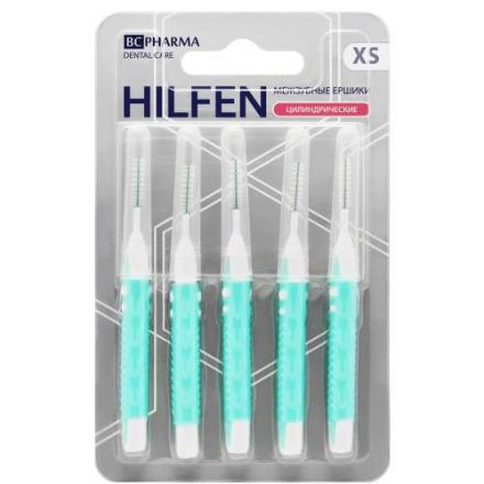 ХИЛФЕН ЕРШИКИ МЕЖЗУБНЫЕ р.XS №5