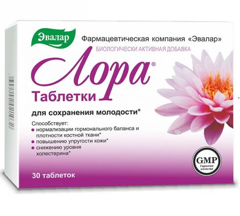 ЛОРА ЭВАЛАР табл. №30