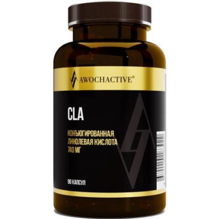 AWOCHACTIVE ЦЛА капс. №90