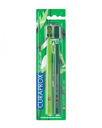 КУРАПРОКС ЗУБНАЯ ЩЕТКА ультрамягкая 1+1