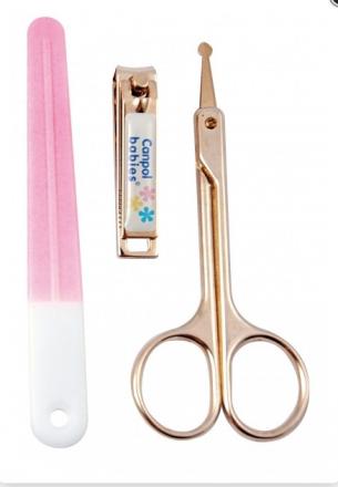 КАНПОЛ НАБОР МАНИКЮРНЫЙ 220616022