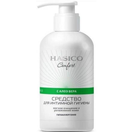 ХАСИКО (HASICO) СРЕДСТВО ДЛЯ ИНТИМНОЙ ГИГИЕНЫ 250 мл алоэ вера