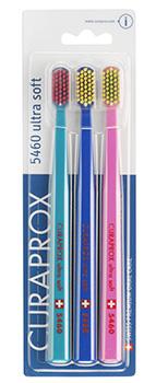 КУРАПРОКС ЗУБНАЯ ЩЕТКА №3