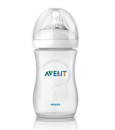 АВЕНТ NATURAL БУТЫЛОЧКА 260 мл 033/17