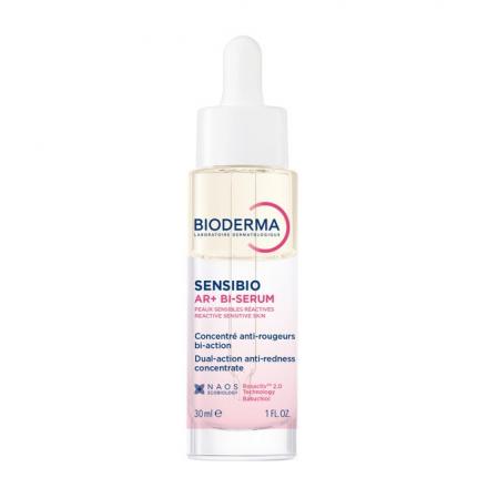 БИОДЕРМА (BIODERMA) СЕНСИБИО AR+ СЫВОРОТКА ДЛЯ ЛИЦА 30 мл успокаивающ.