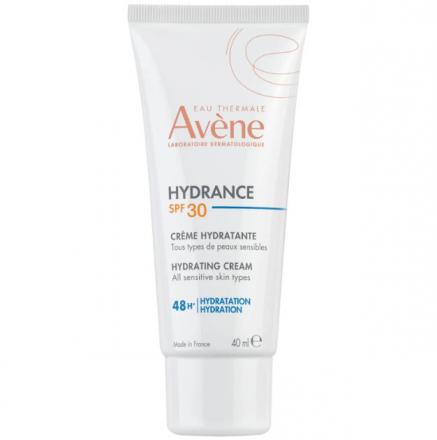 АВЕН (AVENE) HYDRANCE КРЕМ ДЛЯ ЛИЦА 40 мл SPF30 увлажняющ.