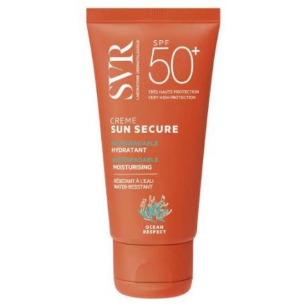 SVR SUN SECURE КРЕМ СОЛНЦЕЗАЩИТНЫЙ 50 мл SPF50+