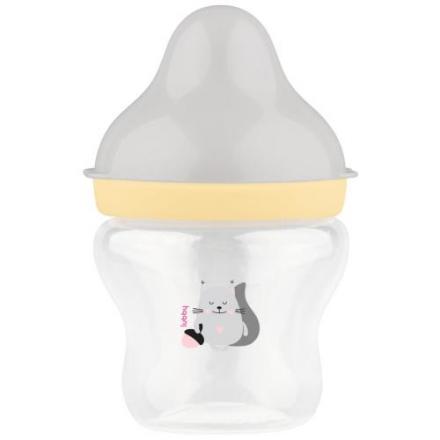 ЛАББИ БУТЫЛОЧКА 125 мл 23569 силикон. соска