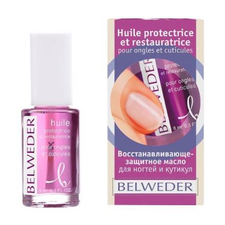 БЕЛЬВЕДЕР МАСЛО ДЛЯ КУТИКУЛЫ И НОГТЕЙ 8 мл восстанавливающ.
