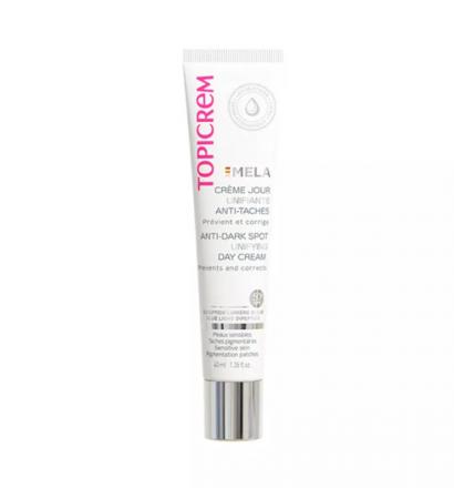 ТОПИКРЕМ MELA КРЕМ ДЛЯ ЛИЦА 40 мл против пигмент. пятен SPF50+