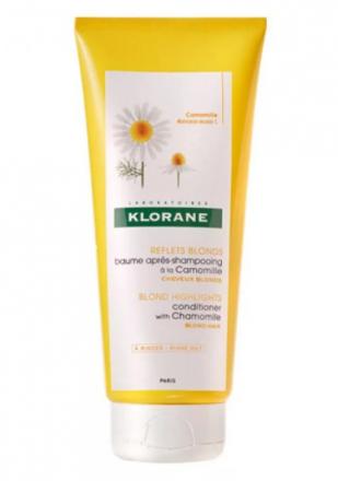 КЛОРАН (KLORANE) РОМАШКА КОНДИЦИОНЕР ДЛЯ ВОЛОС 200 мл