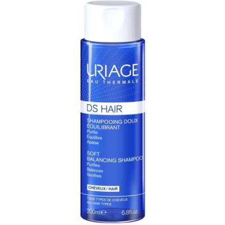 УРЬЯЖ (URIAGE) DS ШАМПУНЬ 200 мл мягкий