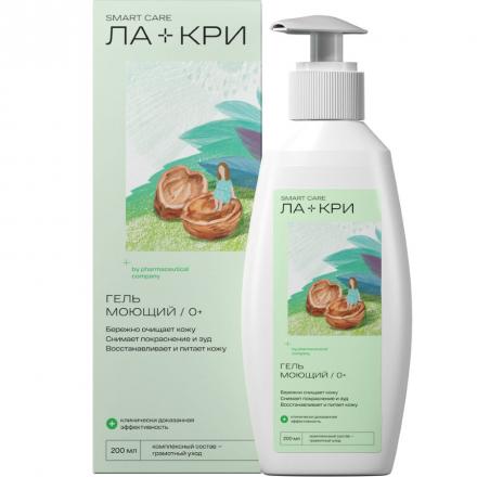 ЛА-КРИ ГЕЛЬ ДЛЯ ТЕЛА 200 мл моющий