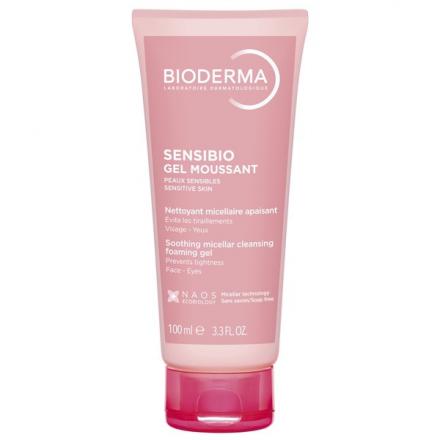 БИОДЕРМА (BIODERMA) СЕНСИБИО ГЕЛЬ ДЛЯ КОЖИ 100 мл