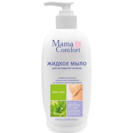 МАМА КОМФОРТ МЫЛО ДЛЯ ИНТИМНОЙ ГИГИЕНЫ 500 мл