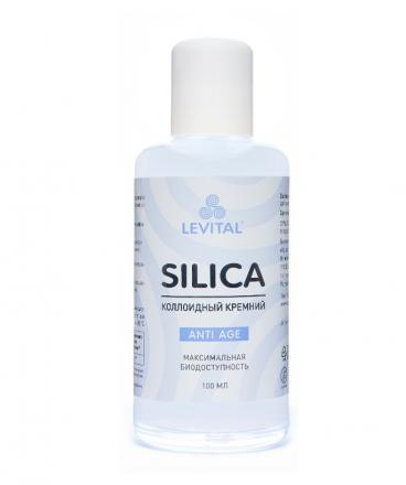 SILICA КОЛЛОИДНЫЙ КРЕМНИЙ р-р внутр. фл. 100 мл