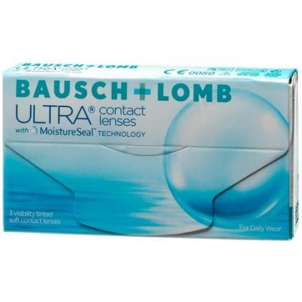 КОНТАКТНАЯ ЛИНЗА BAUSCH+LOMB ULTRA 8,5 корриг. - 2,25 №3