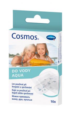 ЛЕЙКОПЛАСТЫРЬ НАБОР ХАРТМАНН COSMOS АКВА №10