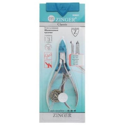 ЗИНГЕР (ZINGER) КУСАЧКИ ДЛЯ МАНИКЮРА d-351