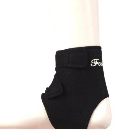 ФИКСАТОР ГОЛЕНОСТОПА АТЛЕТИКА неопреновый р.М