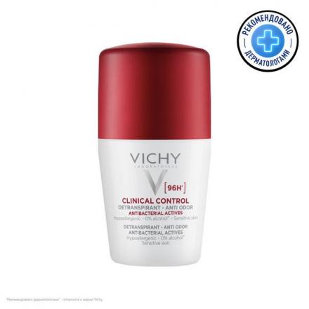 ВИШИ (VICHY) 96 часов ДЕЗОДОРАНТ РОЛИК 50 мл