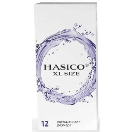 ПРЕЗЕРВАТИВЫ ХАСИКО (HASICO) XXL №12
