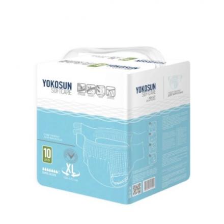 YOKOSUN ПОДГУЗНИКИ ДЛЯ ВЗРОСЛЫХ р.XL №10