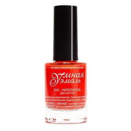 УМНАЯ ЭМАЛЬ ЛАК ДЛЯ НОГТЕЙ 11 мл розовый фламинго 153