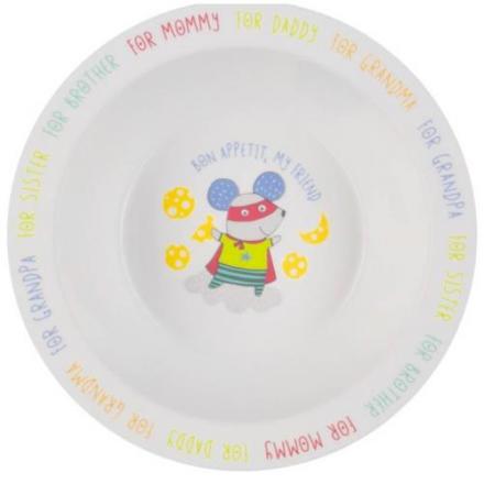 HAPPY BABY ТАРЕЛКА глубокая