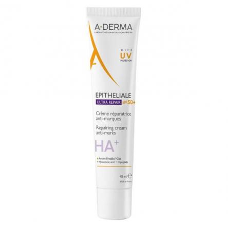 А-ДЕРМА (A-DERMA) ЭПИТЕЛИАЛЬ A.H УЛЬТРА КРЕМ ДЛЯ ЛИЦА 40 мл
