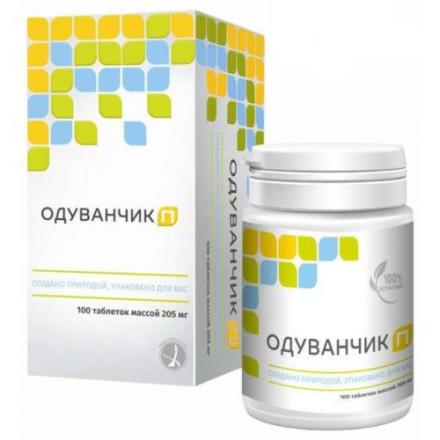 ОДУВАНЧИК-П драже №100