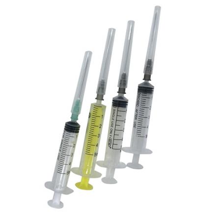 ШПРИЦ 5 мл №90