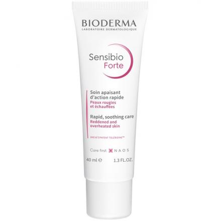 БИОДЕРМА (BIODERMA) СЕНСИБИО ФОРТЕ КРЕМ ДЛЯ ЛИЦА 40 мл