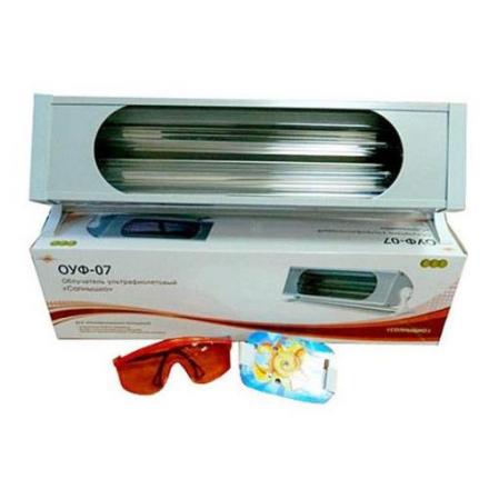 СОЛНЫШКО ОБЛУЧАТЕЛЬ БАКТЕРИЦИДНЫЙ ОУФ-07