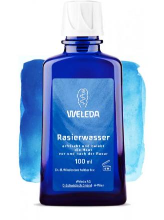 ВЕЛЕДА ЛОСЬОН ДО И ПОСЛЕ БРИТЬЯ 100 мл мужской