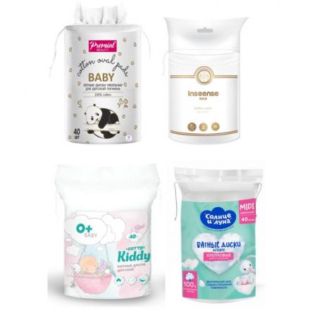 ВАТНЫЕ ДИСКИ №40