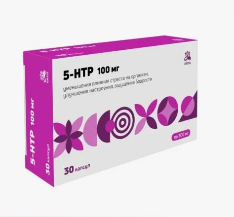 5-HTP капс. №30
